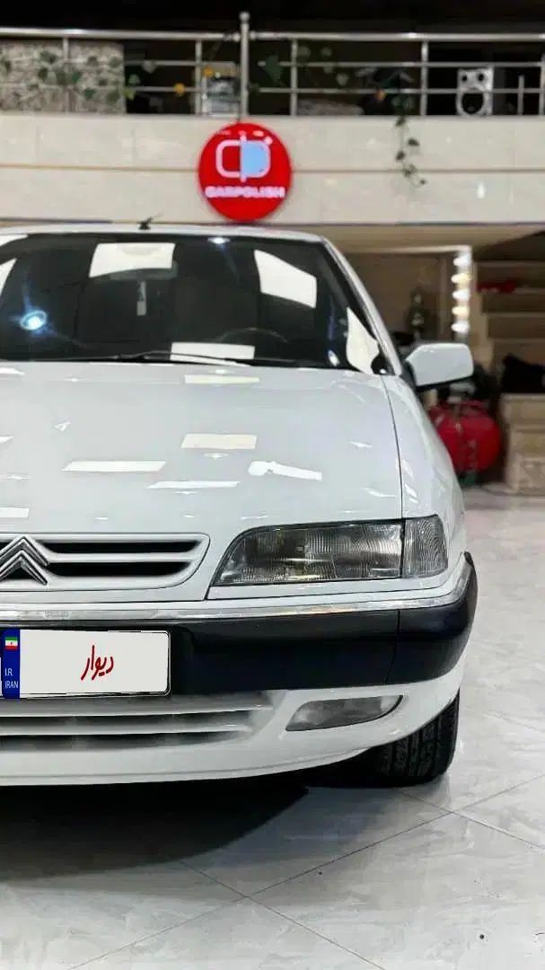 سیتروئن زانتیا X - 1387