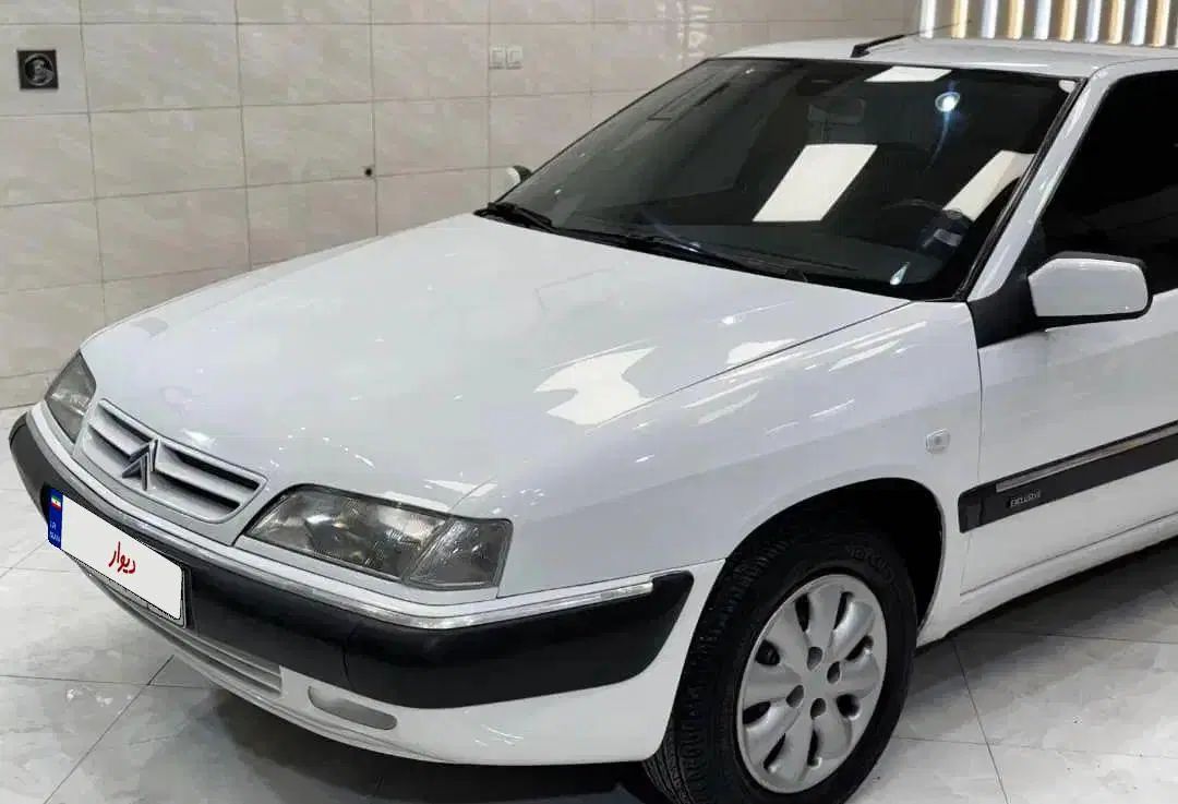 سیتروئن زانتیا X - 1387