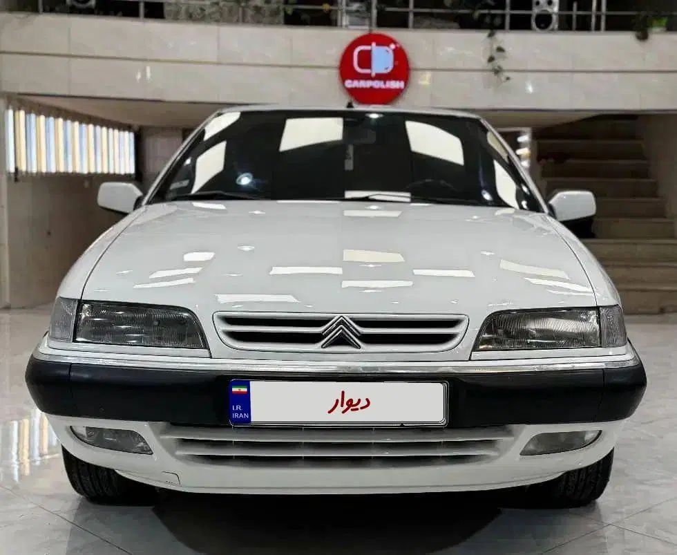 سیتروئن زانتیا X - 1387