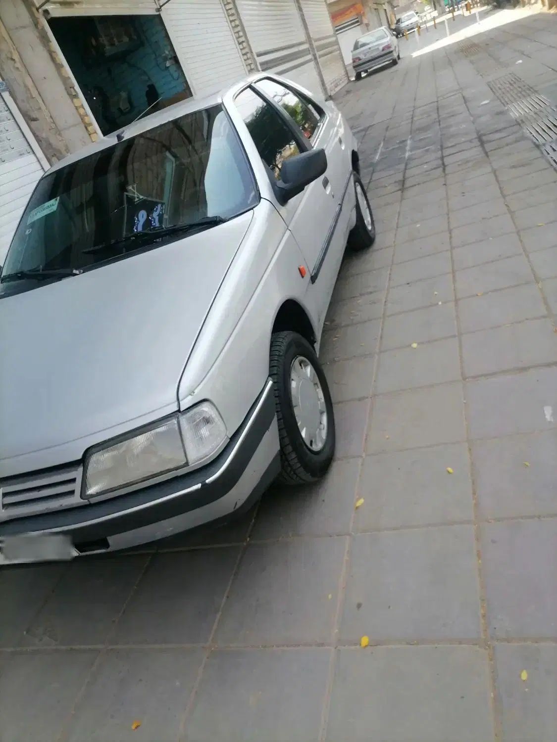 پژو 405 GLX - 1385