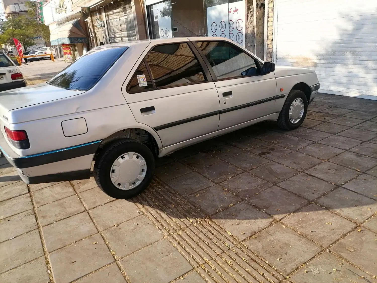 پژو 405 GLX - 1385