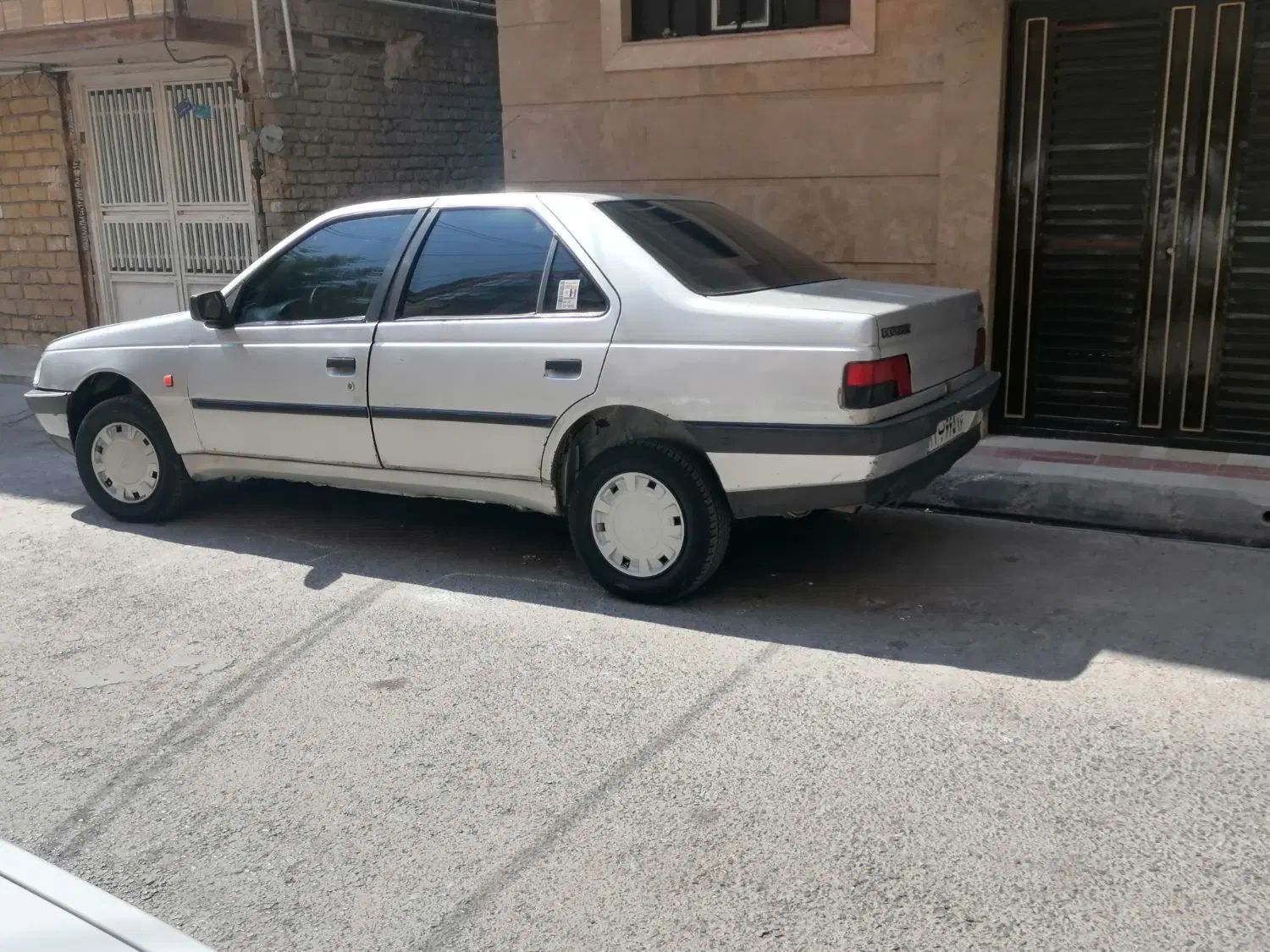 پژو 405 GLX - 1385