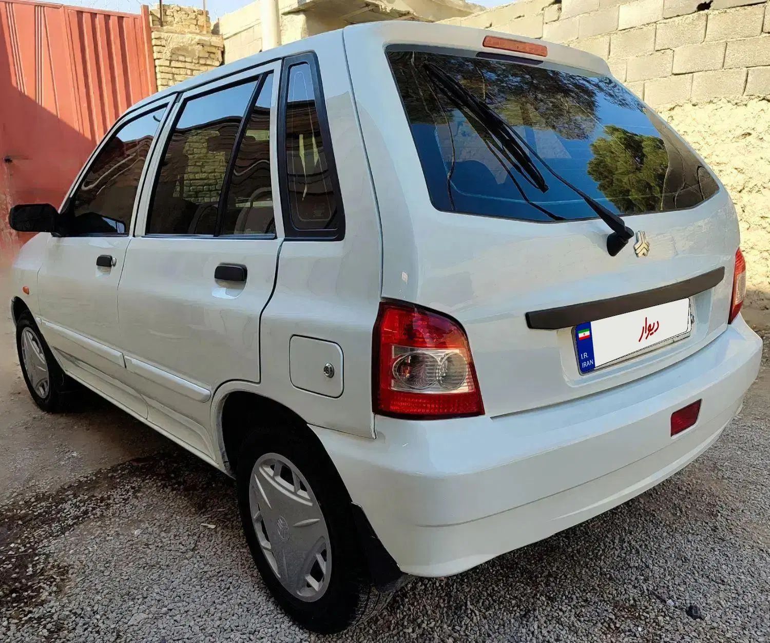 خودرو پراید، 111 آگهی ann_19872715