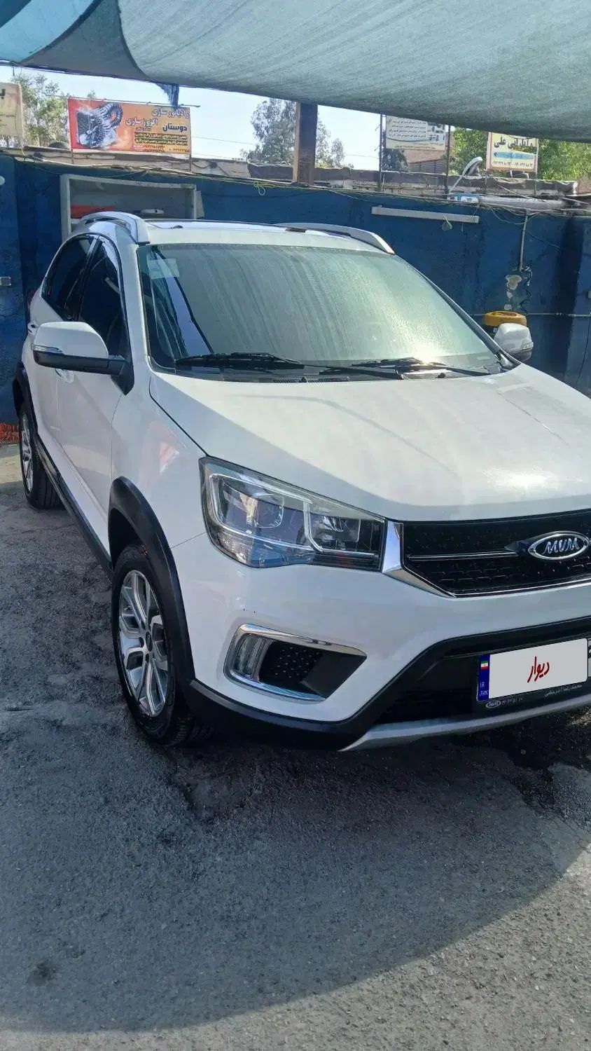 ام وی ام X22 اتوماتیک لاکچری - 1398