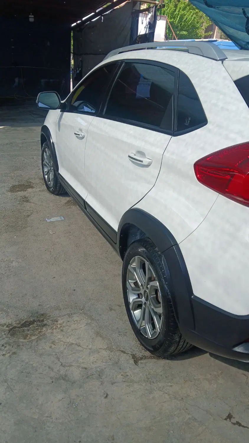 ام وی ام X22 اتوماتیک لاکچری - 1398