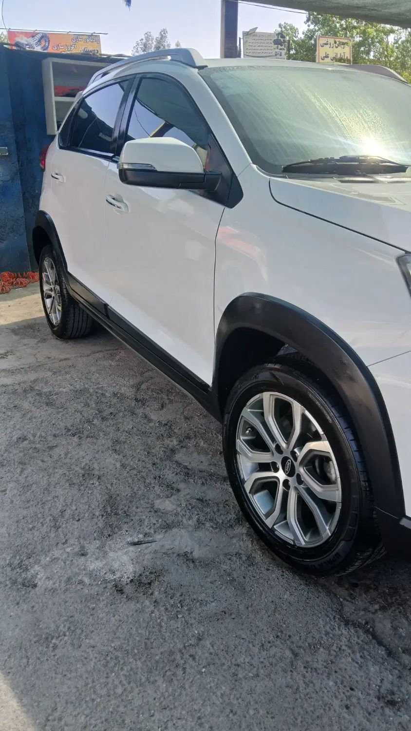 ام وی ام X22 اتوماتیک لاکچری - 1398