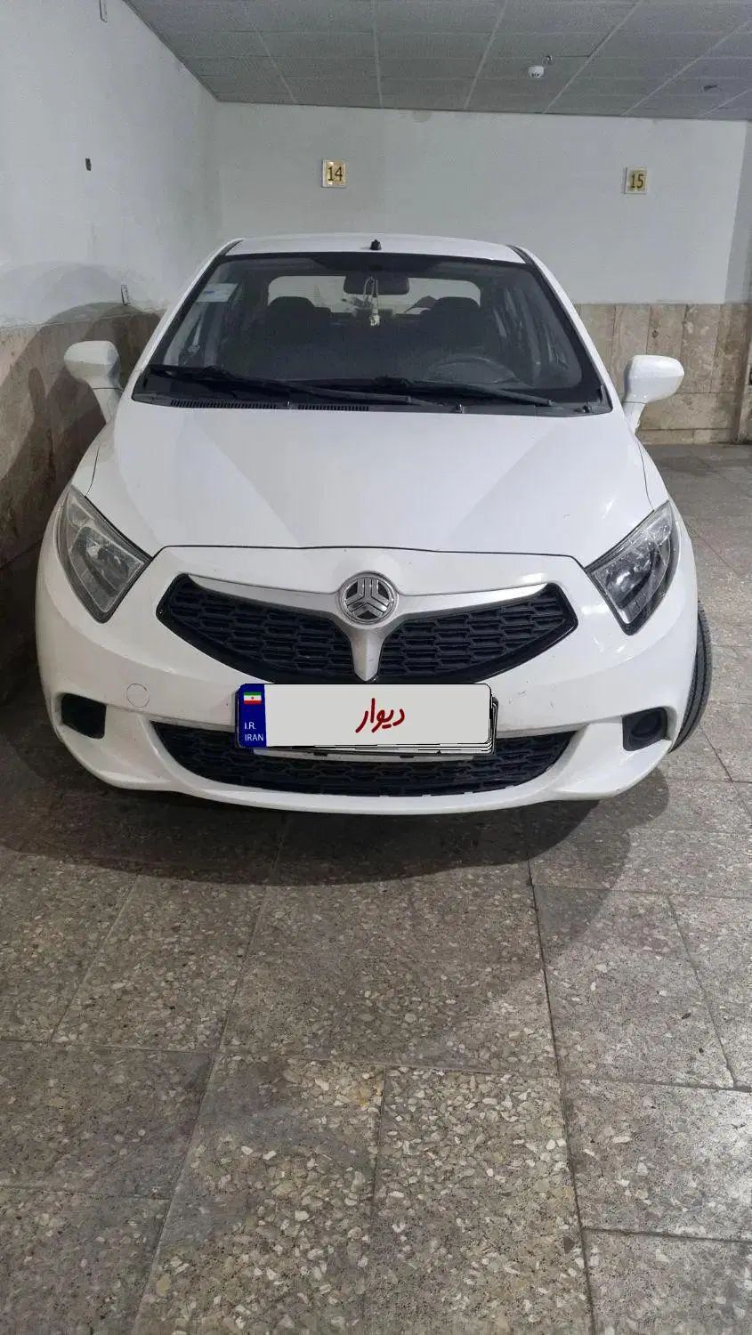 خودرو برلیانس، H230 آگهی ann_19872719
