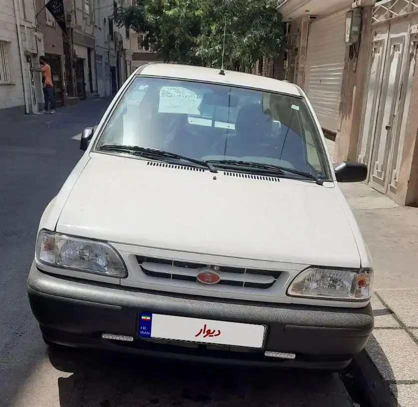 پراید 151 SL - 1403