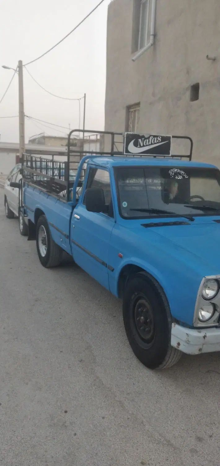 خودرو زامیاد، وانت نیسانZ24 آگهی ann_19872735