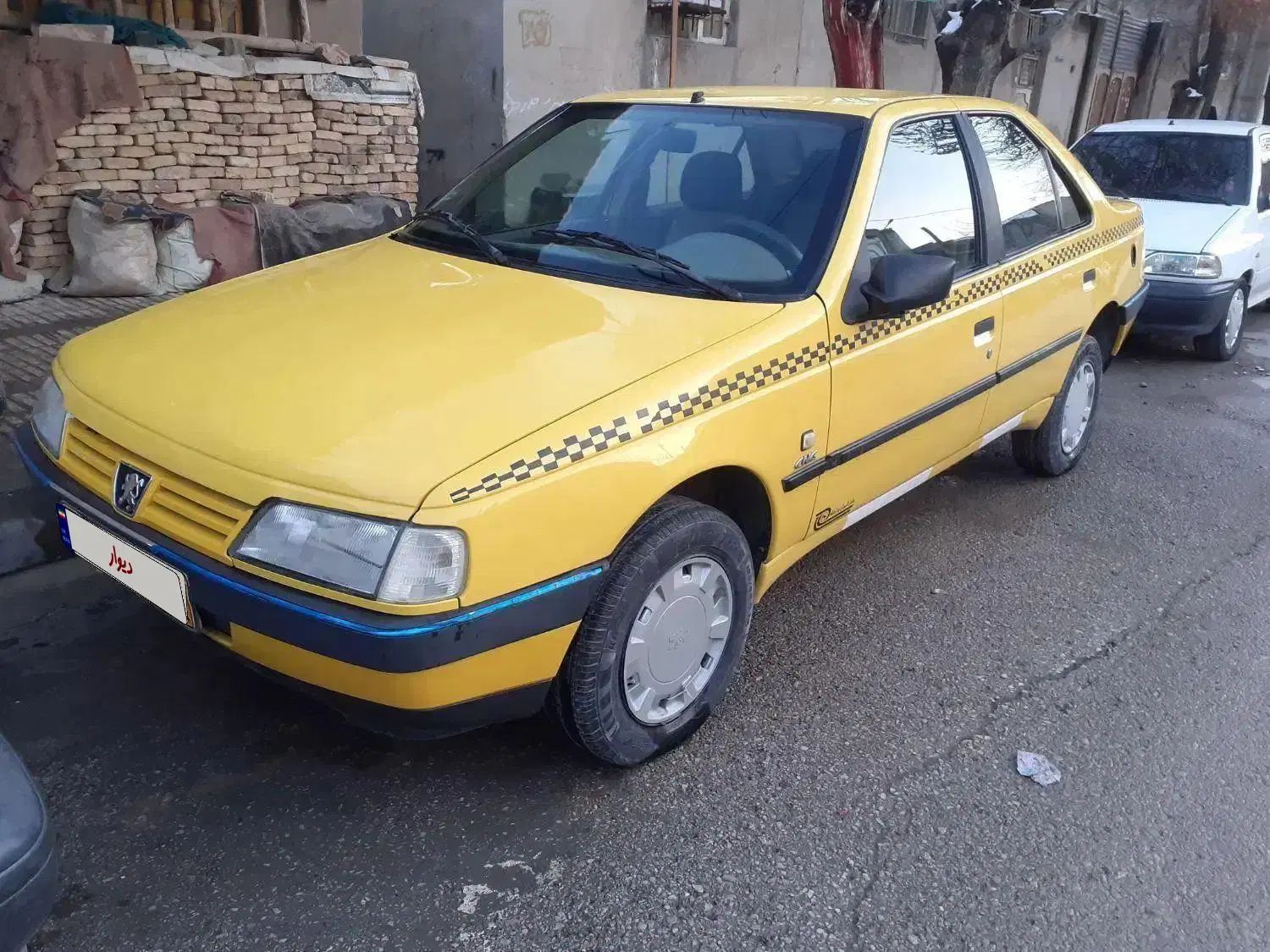 خودرو پژو، 405 آگهی ann_19872743