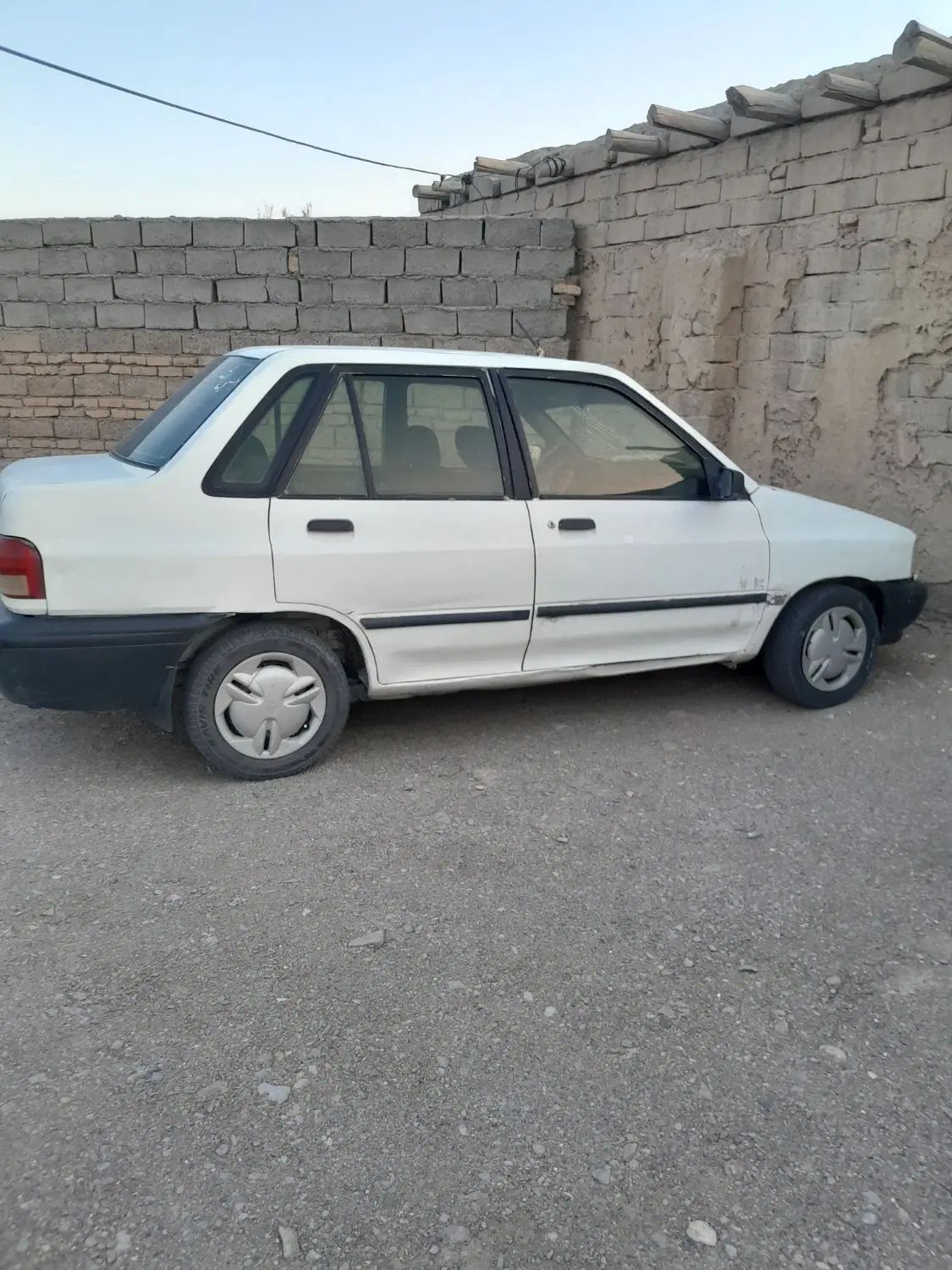 خودرو پراید، صبا آگهی ann_19872746