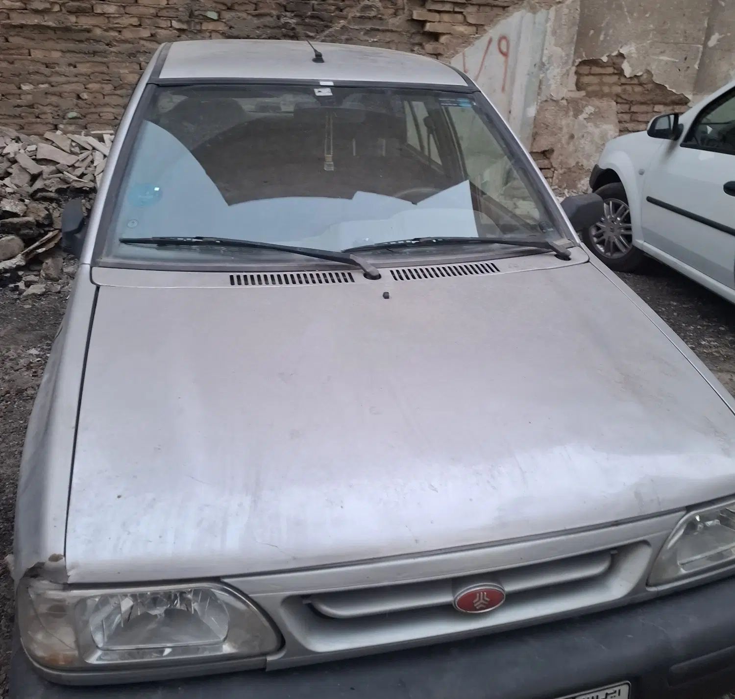 خودرو پراید، صبا آگهی ann_19872747