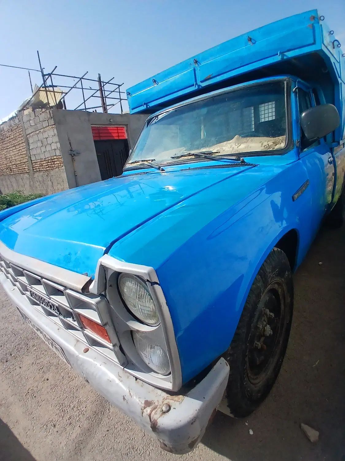 خودرو زامیاد، وانت نیسانZ24 آگهی ann_19872758