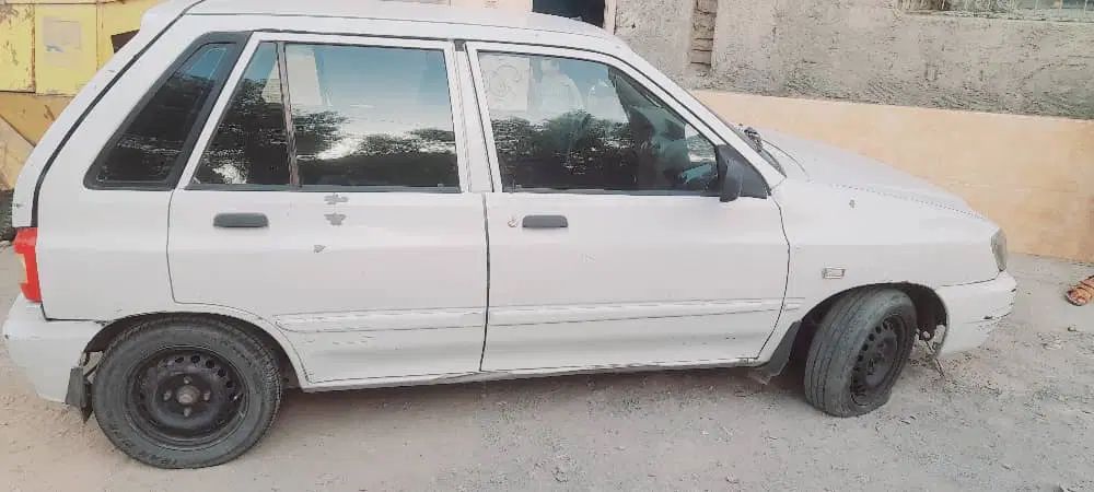 پراید 111 SE - 1391