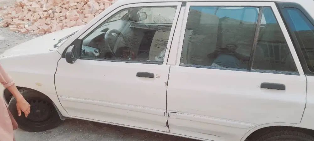 پراید 111 SE - 1391