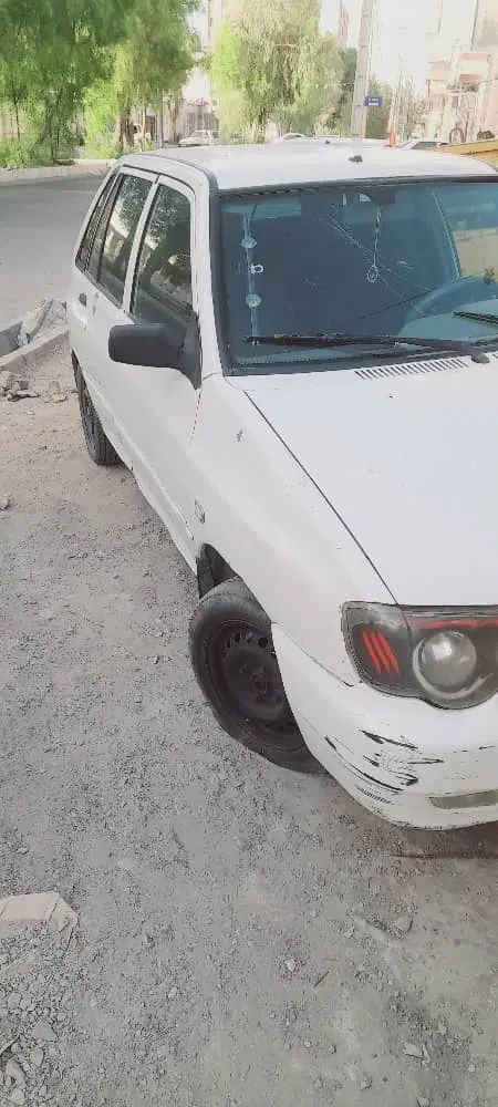 پراید 111 SE - 1391