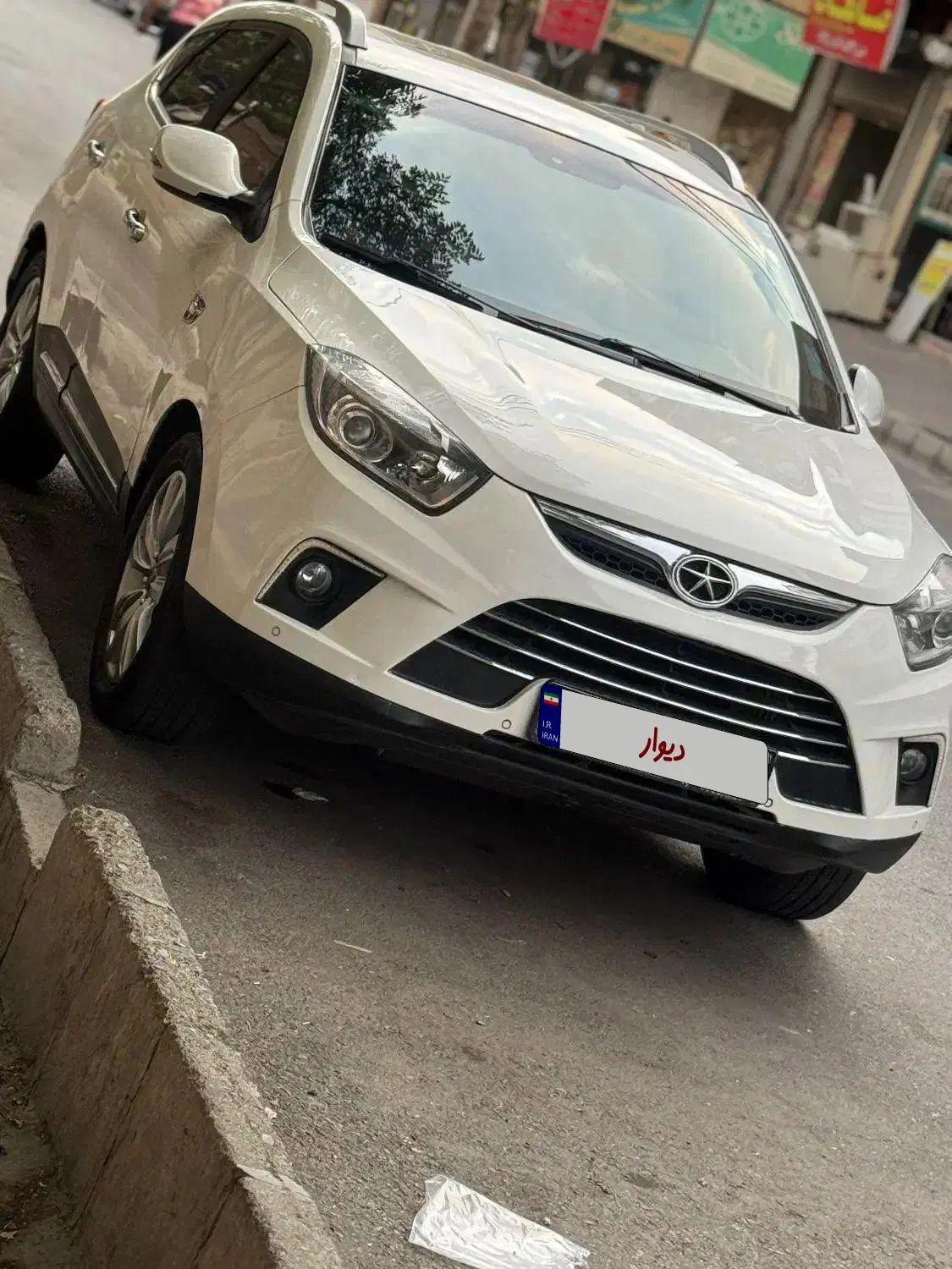 خودرو جک، S5 آگهی ann_19872771
