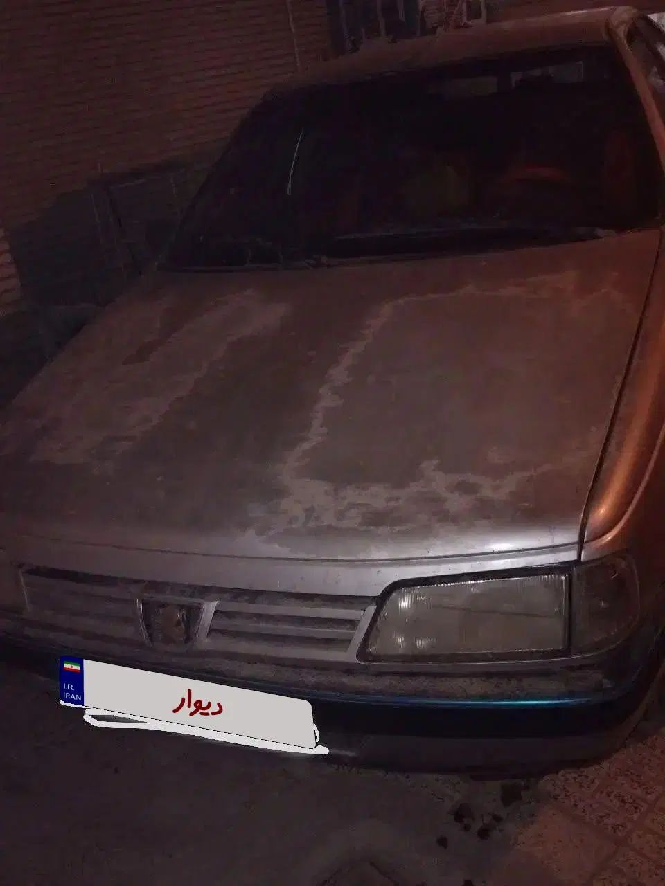پژو 405 GLX - 1384