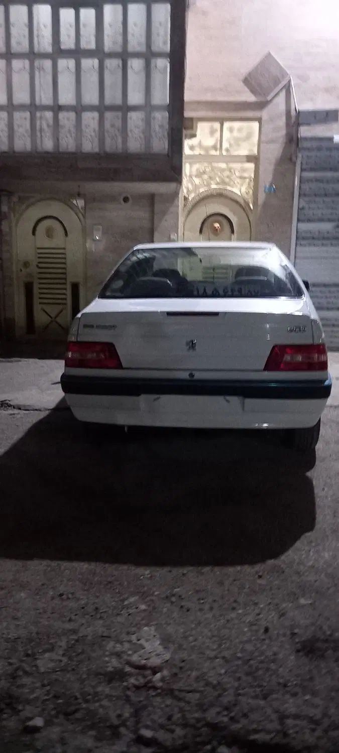 پژو 405 SLX بنزینی TU5 - 1399