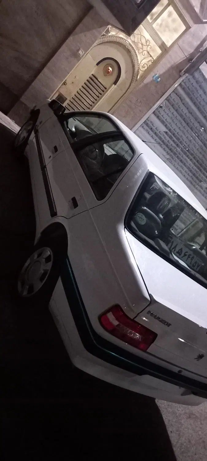 پژو 405 SLX بنزینی TU5 - 1399
