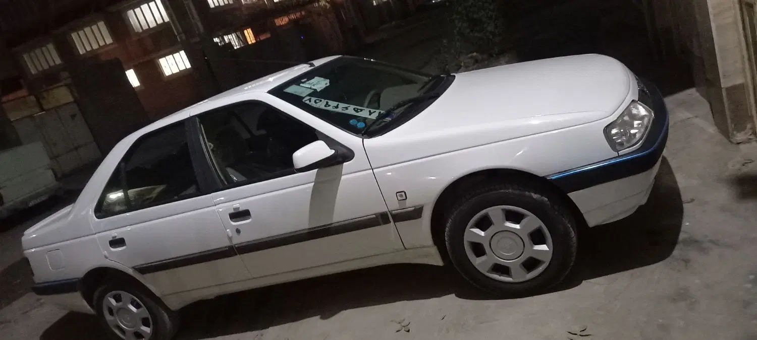 پژو 405 SLX بنزینی TU5 - 1399