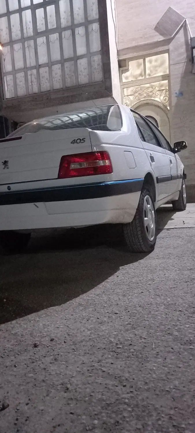 خودرو پژو، 405 SLX آگهی ann_19872791