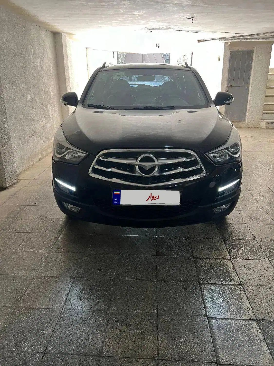 خودرو هایما، S5 آگهی ann_19872794