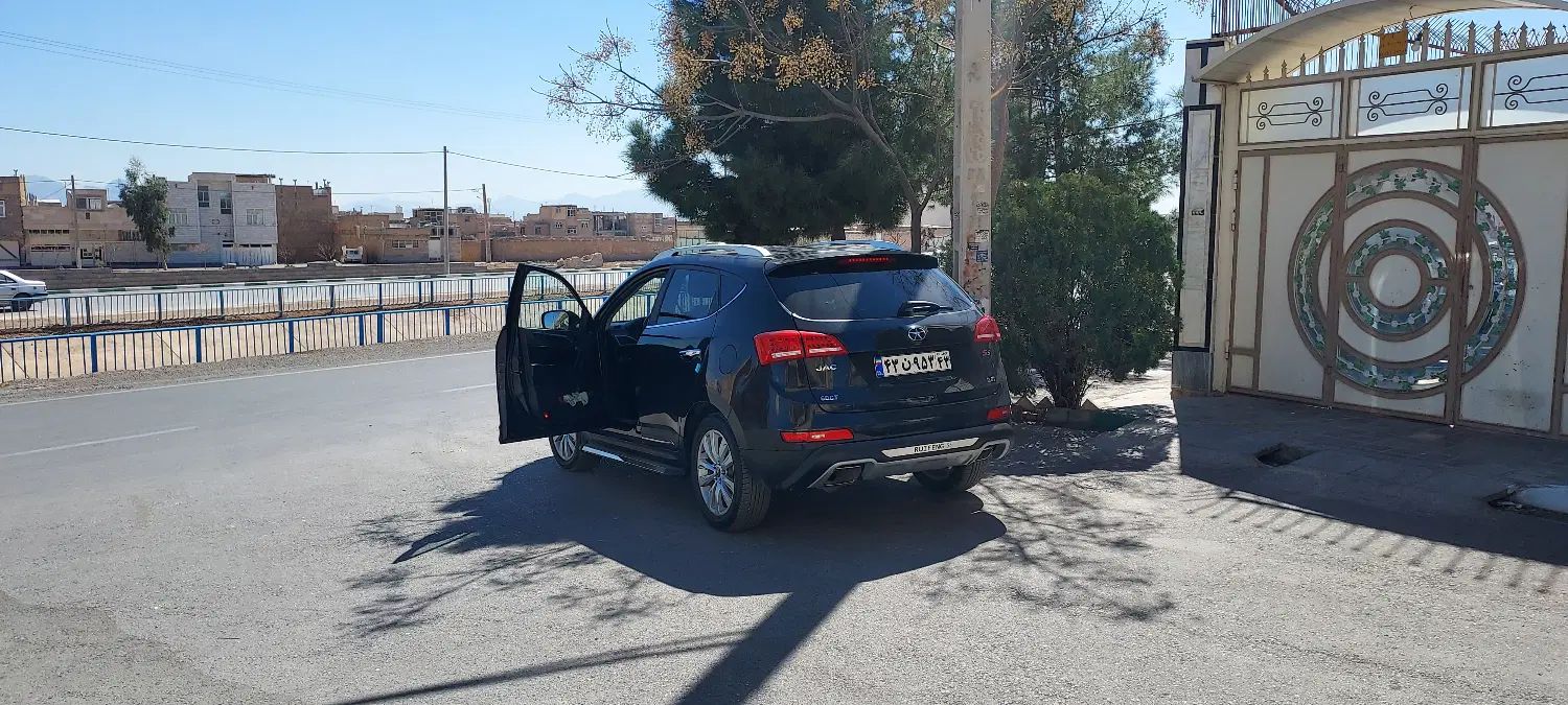 جک S5 اتوماتیک - 1397