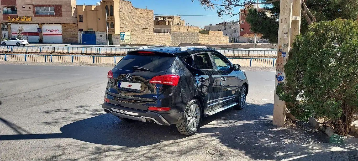 جک S5 اتوماتیک - 1397