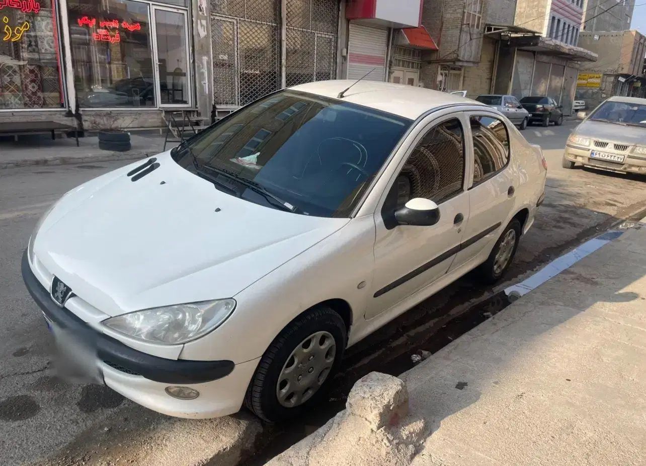 خودرو پژو، ۲۰۶ صندوق دار آگهی ann_19872810