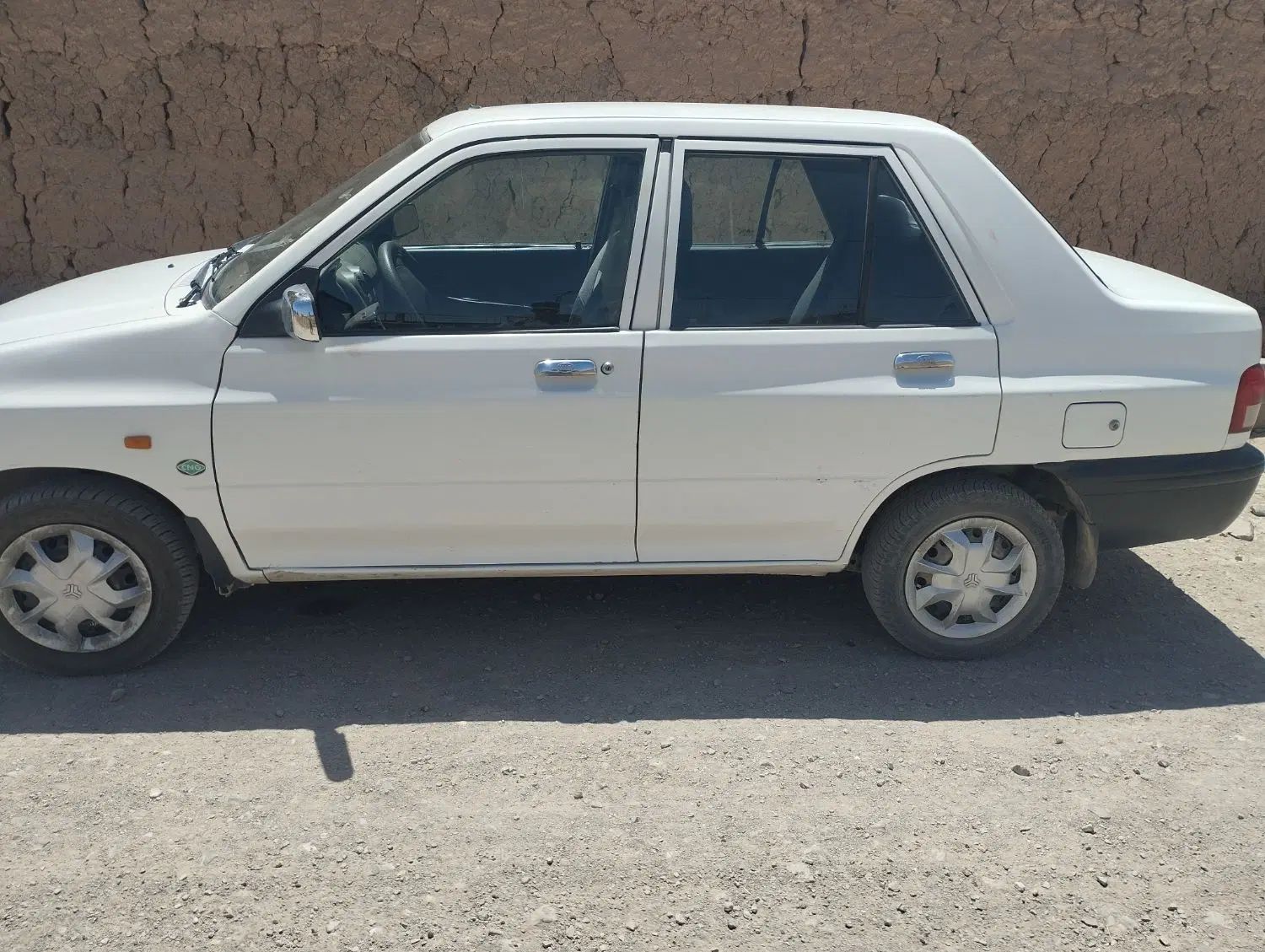 پراید صبا بنزینی - 1390