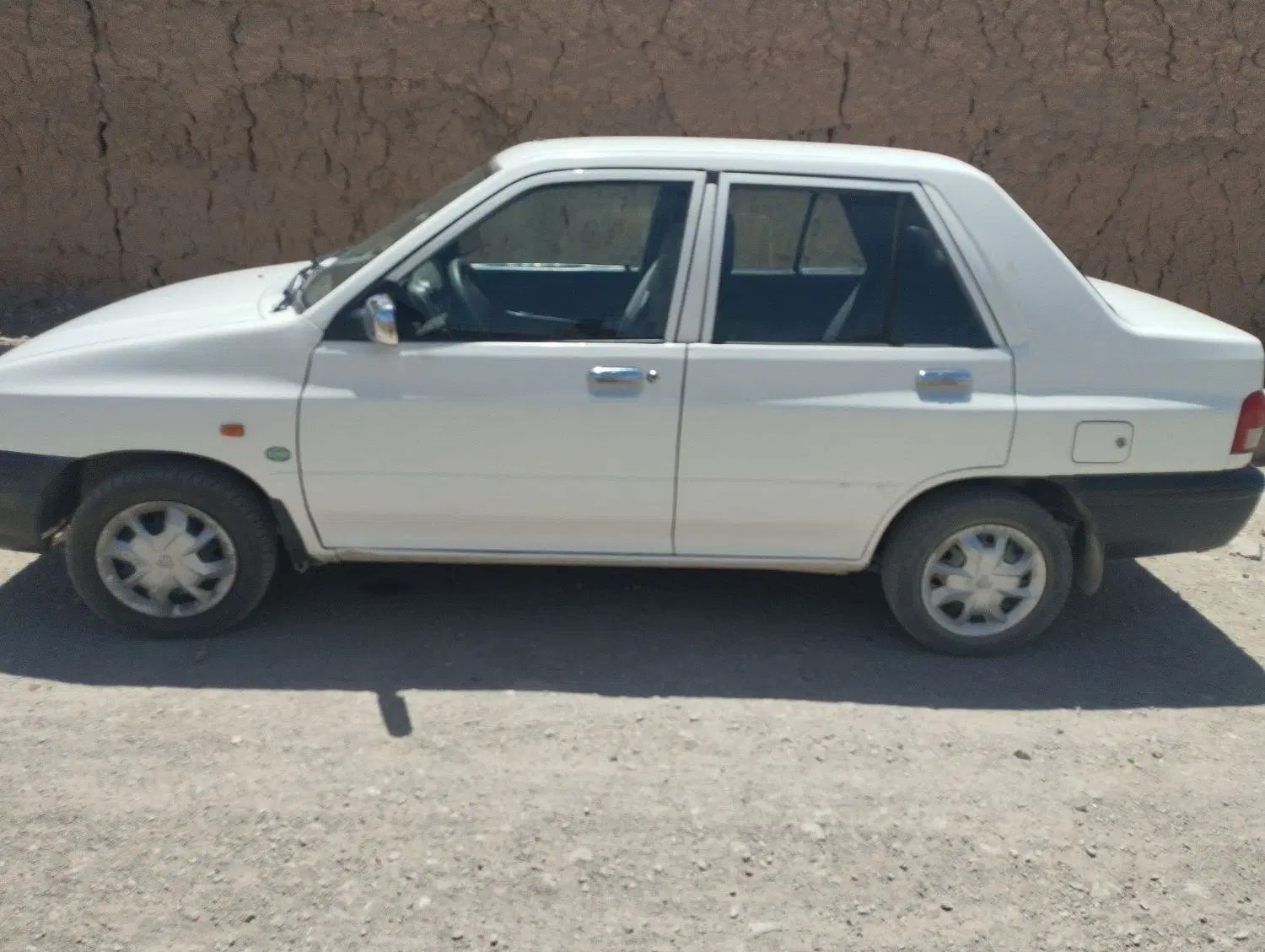 پراید صبا بنزینی - 1390