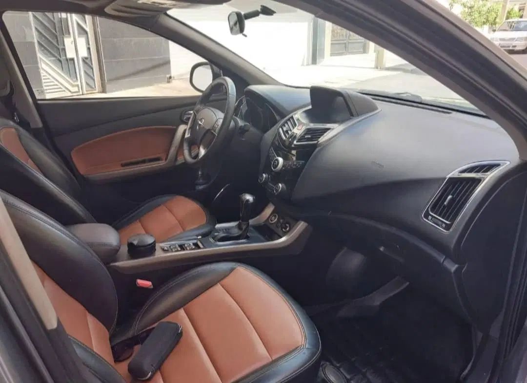 هایما S5 اتوماتیک CVT - 1397