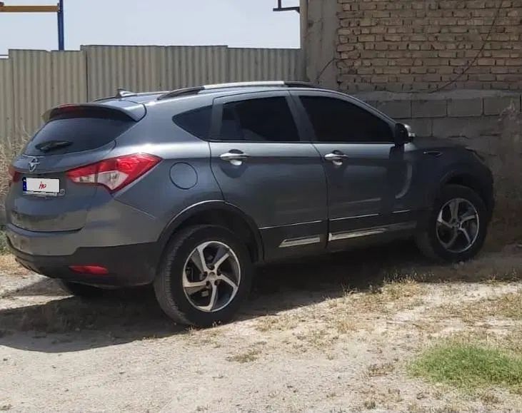 هایما S5 اتوماتیک CVT - 1397