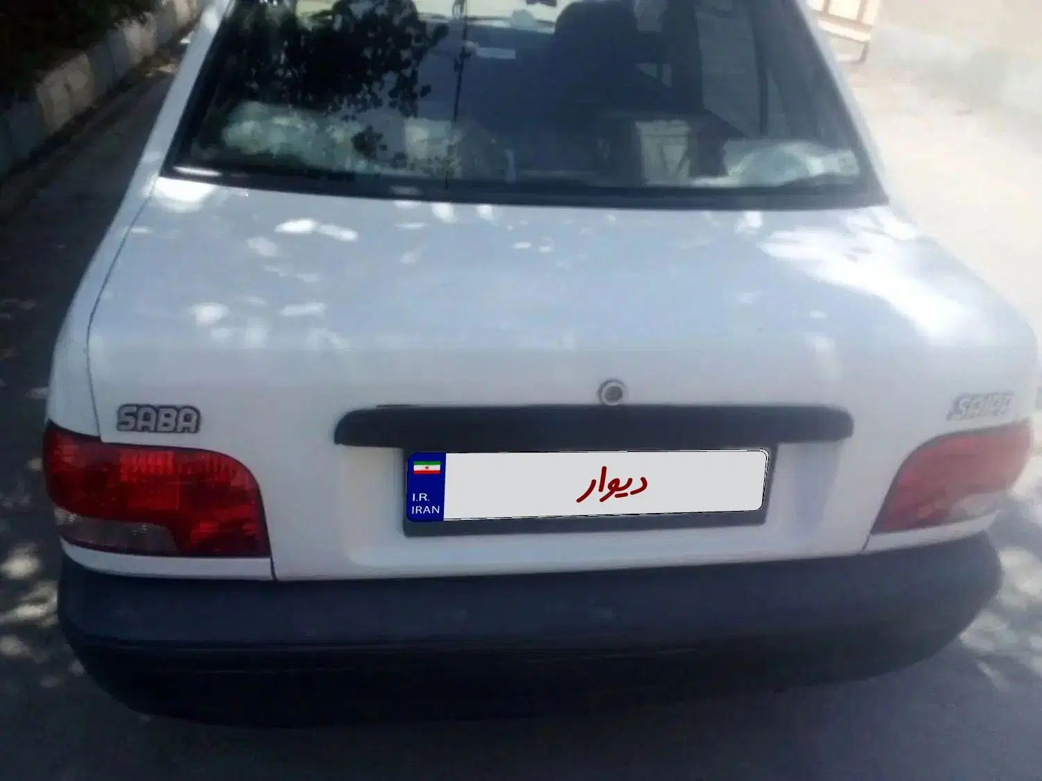 پراید 131 SE دوگانه سوز - 1390