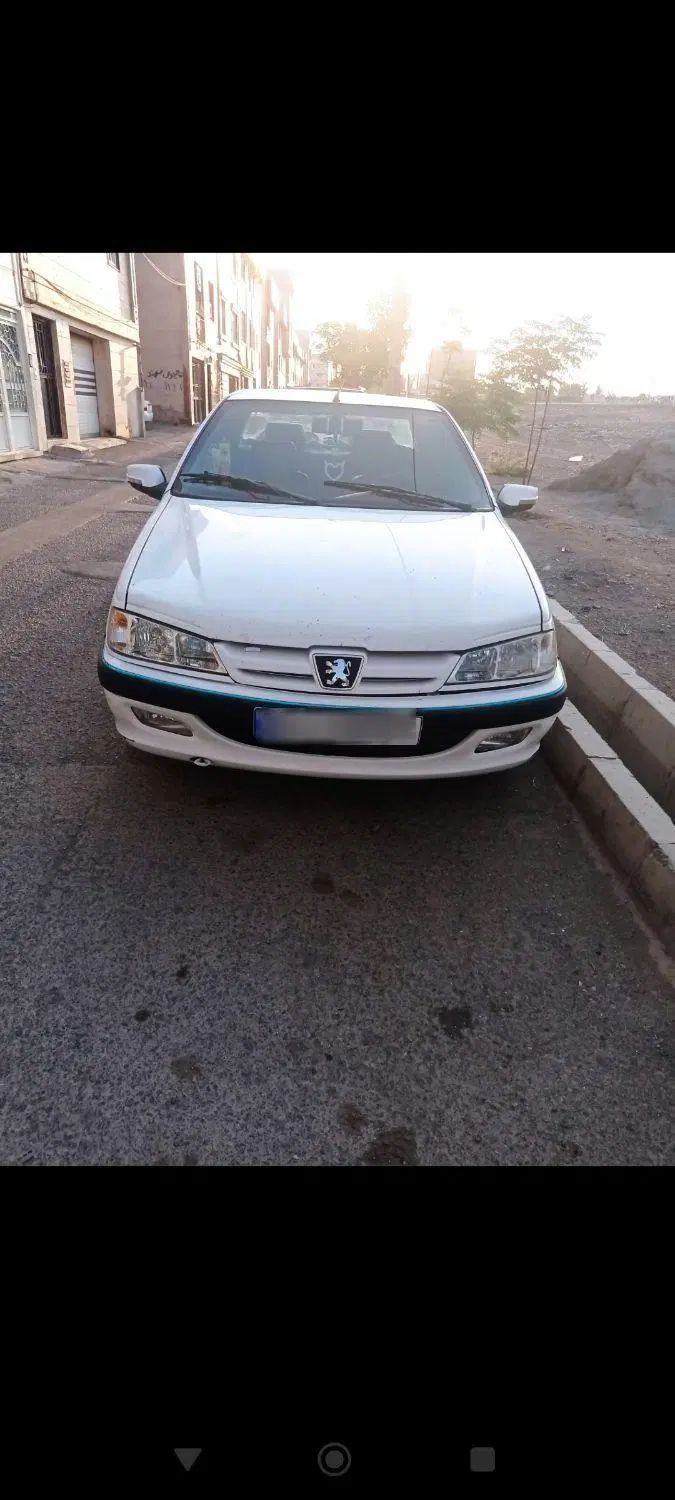 پژو پارس XU7ساده - 1388