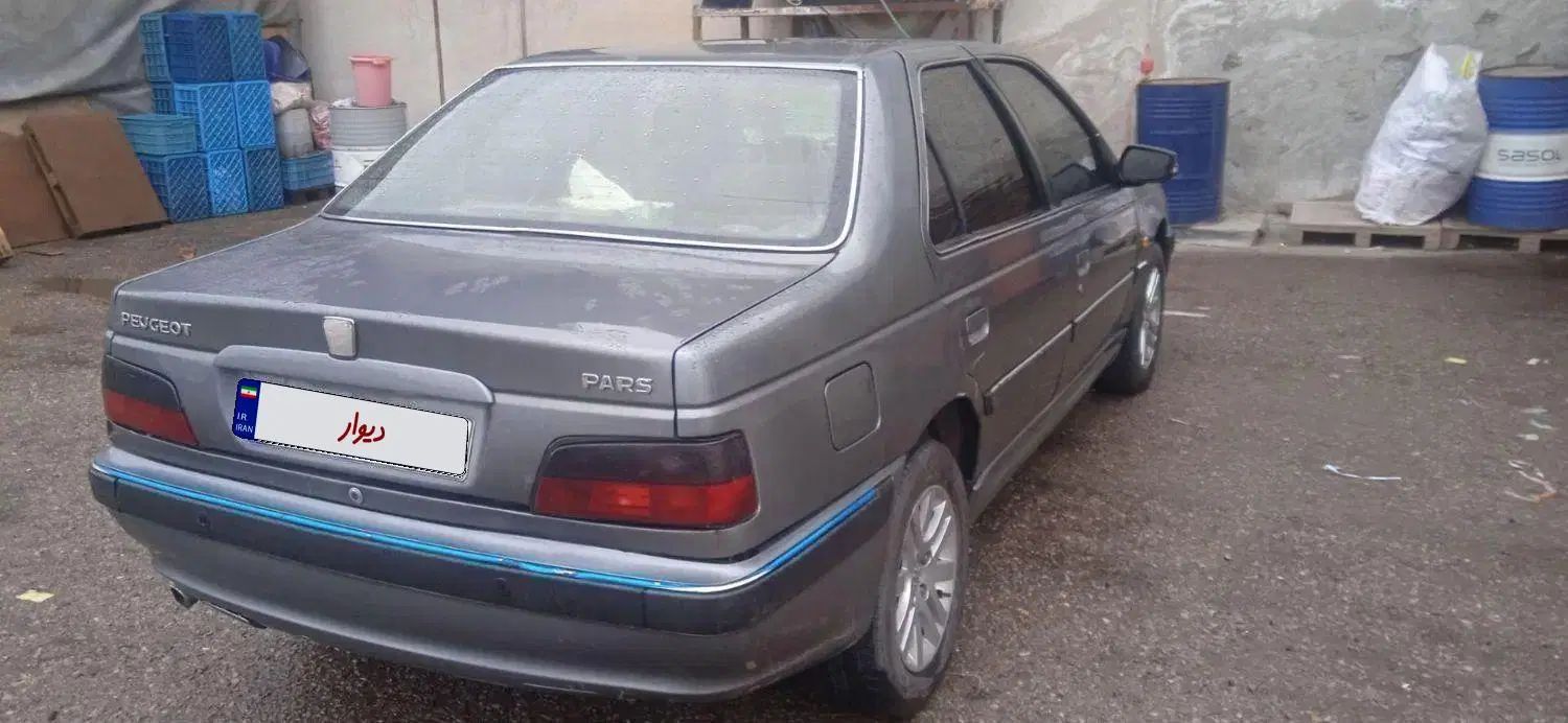 پژو پارس سال - 1398