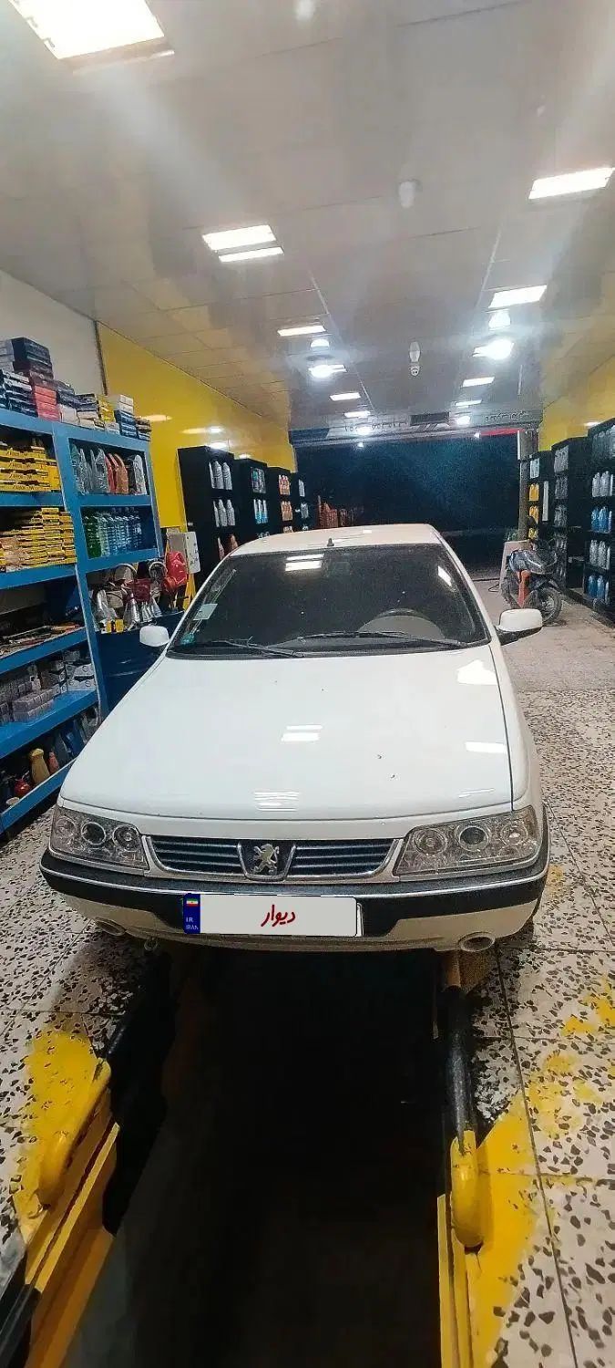 پژو 405 GLX - 1394
