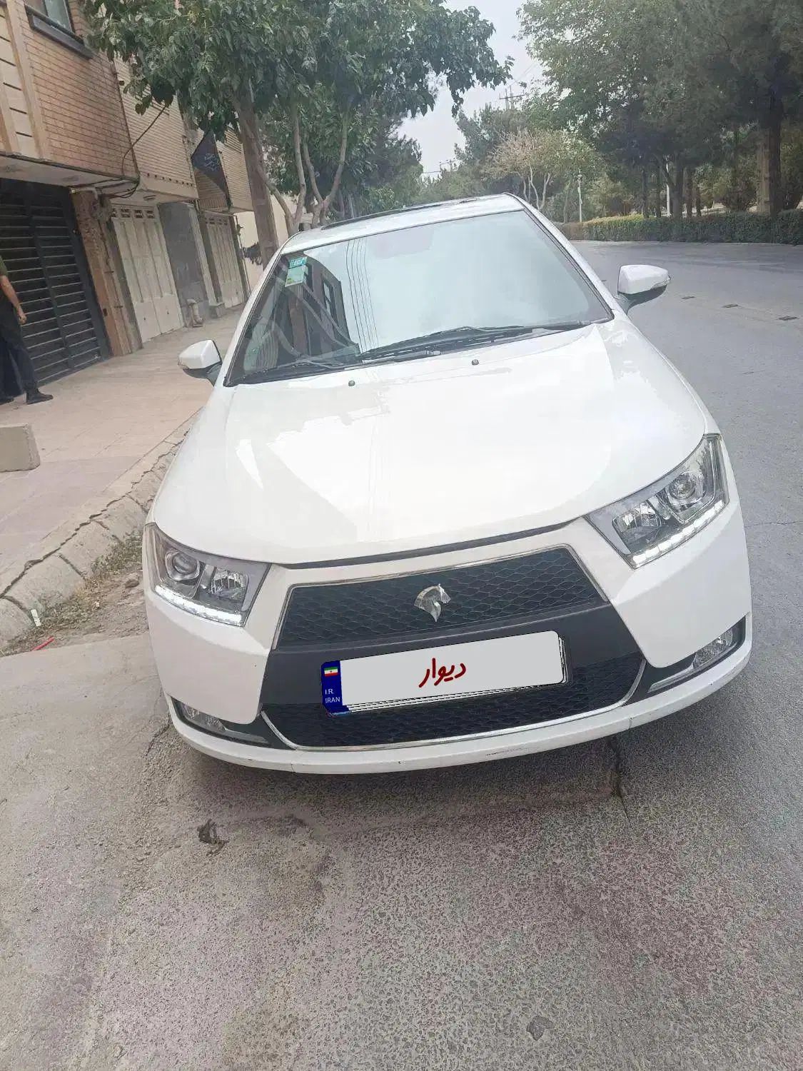 دنا پلاس توربو اتوماتیک - 1402