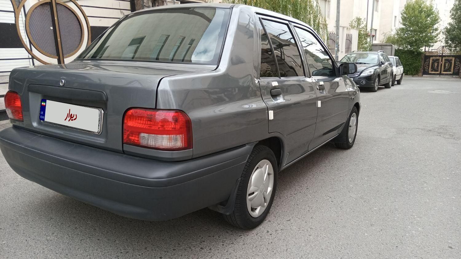 پراید 131 SE - 1398