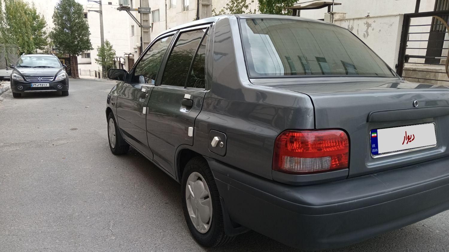 پراید 131 SE - 1398