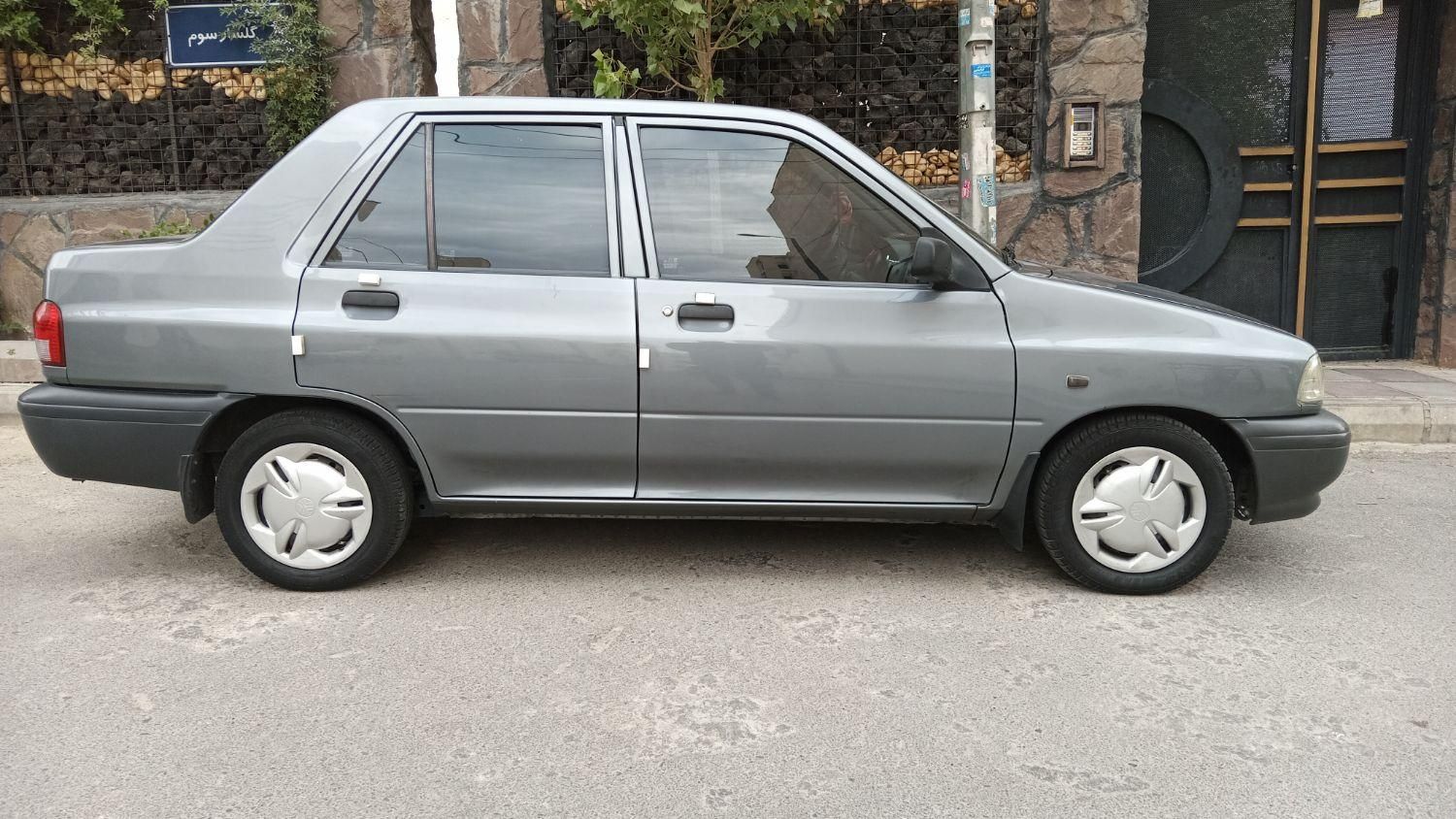 پراید 131 SE - 1398