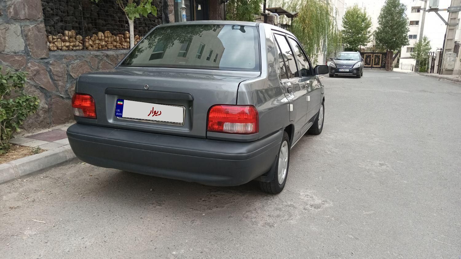 پراید 131 SE - 1398