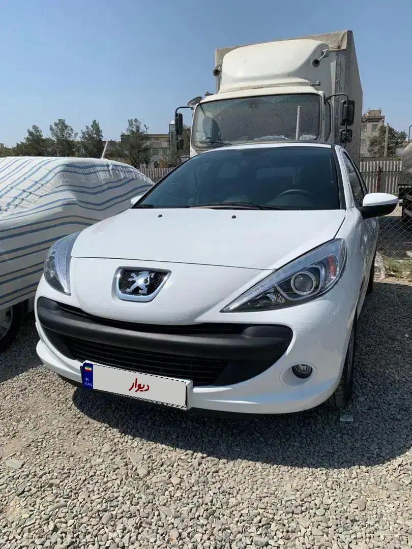 خودرو پژو، 207 آگهی ann_19872844