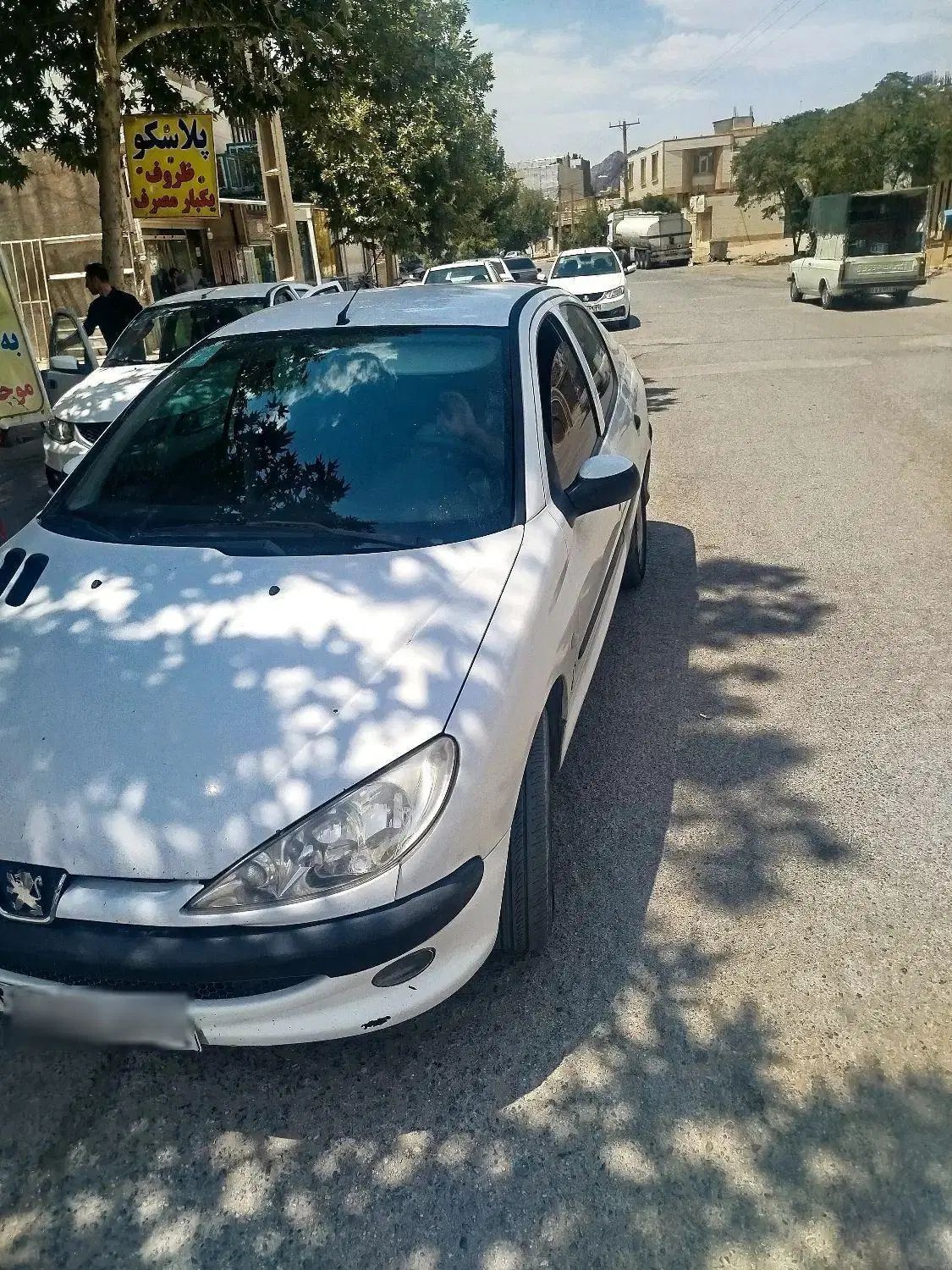 خودرو پژو، 206 آگهی ann_19872845