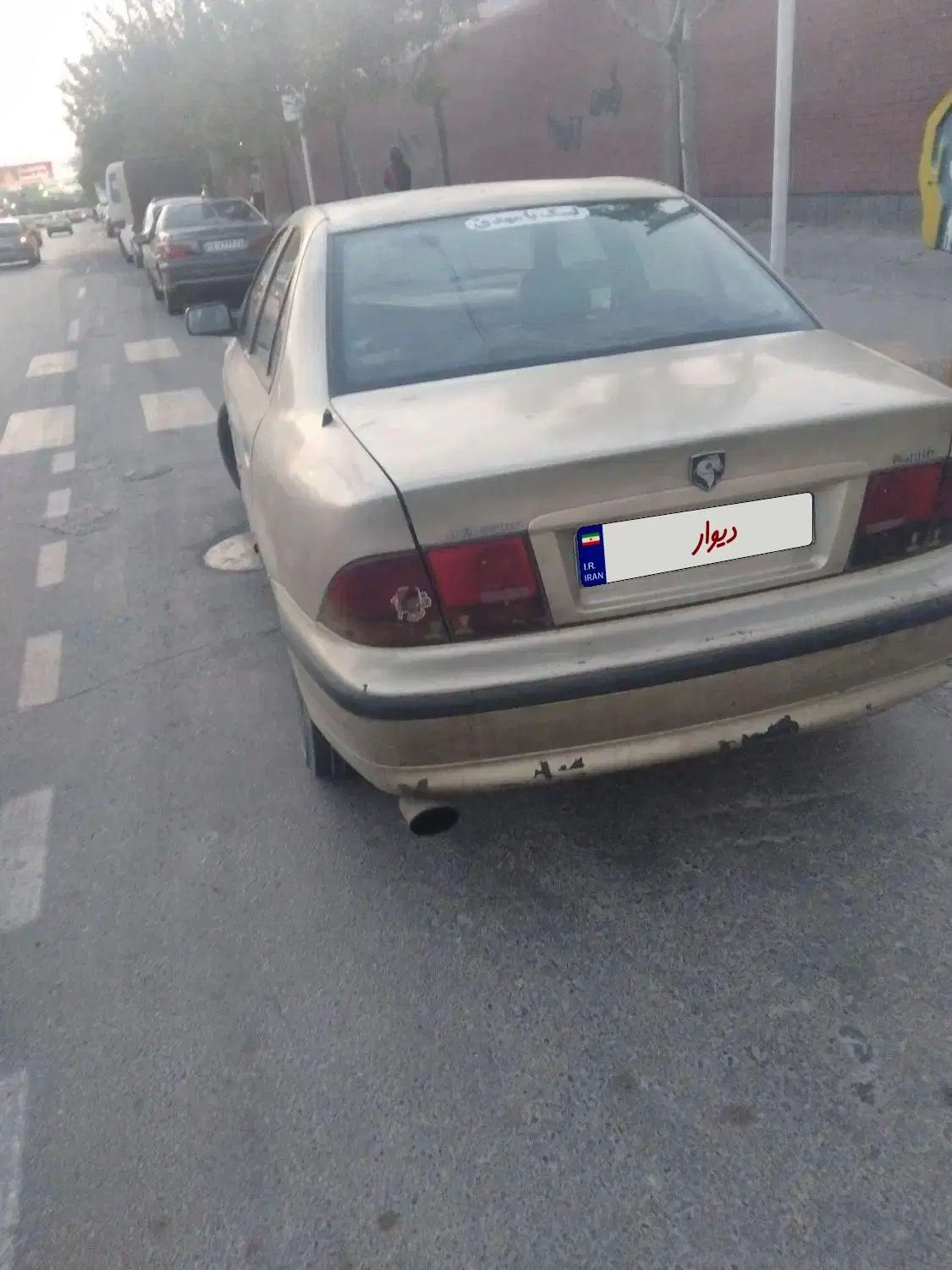 سمند LX XU7 - 1384
