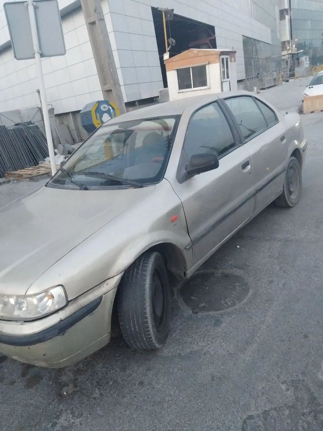 سمند LX XU7 - 1384