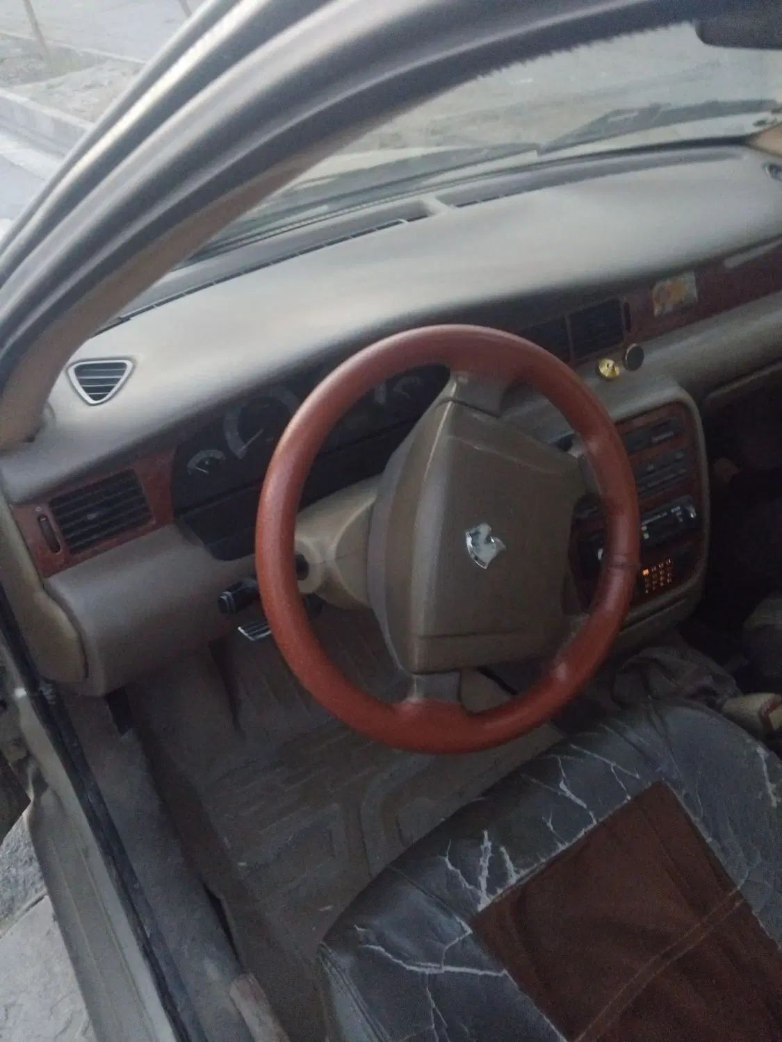 سمند LX XU7 - 1384