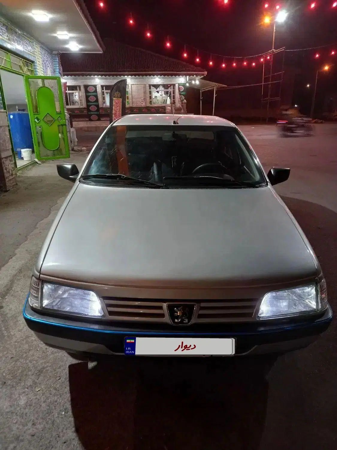 پژو 405 GLX - 1385