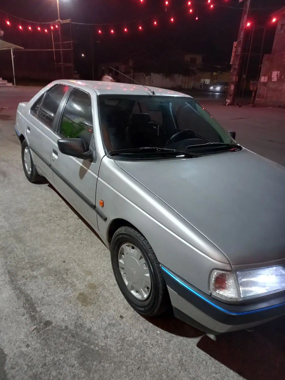 پژو 405 GLX - 1385
